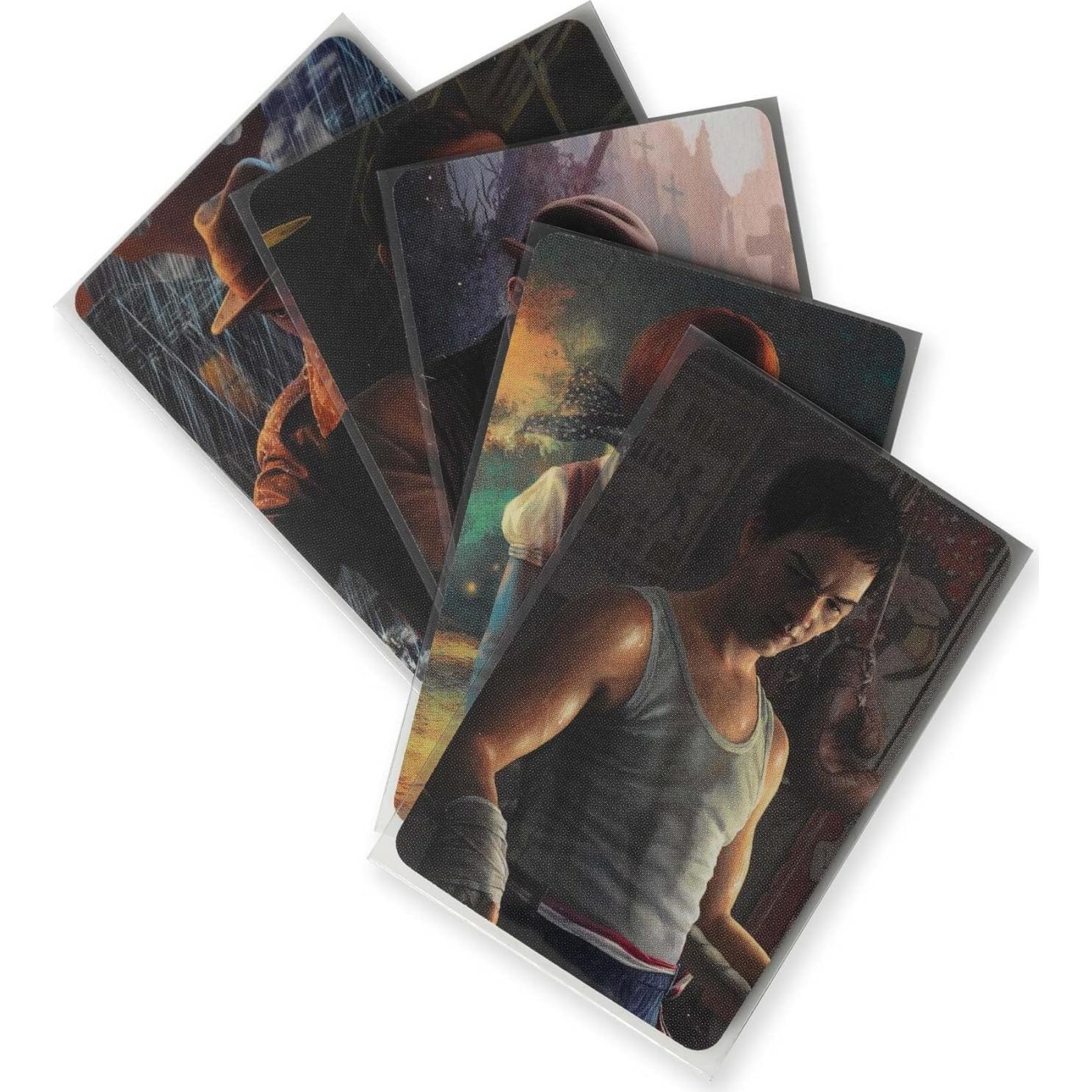 Fundas para Juegos de Mesa Vault X Mini 41x63mm - 50pcs