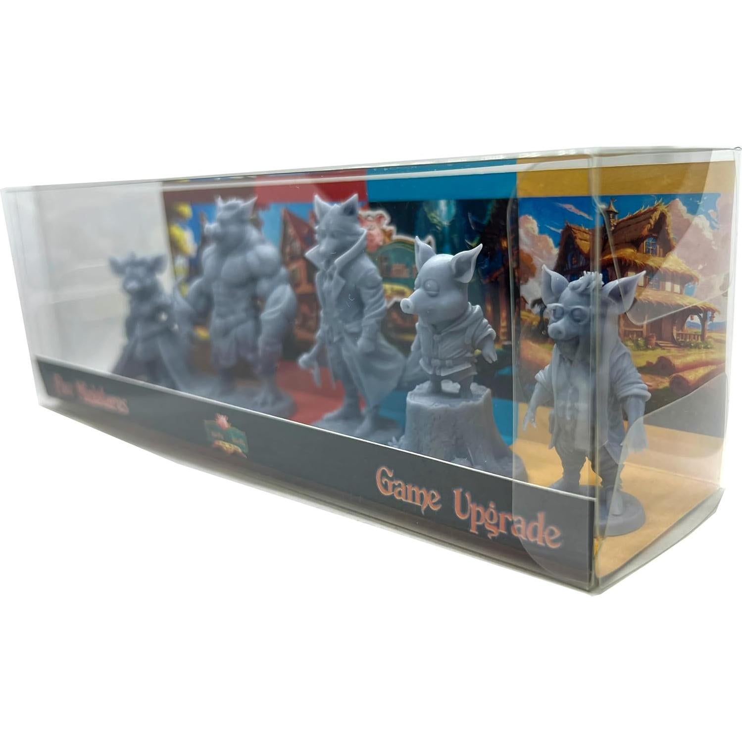 Conjunto de Expansión Miniaturas Little Pig Little Pig