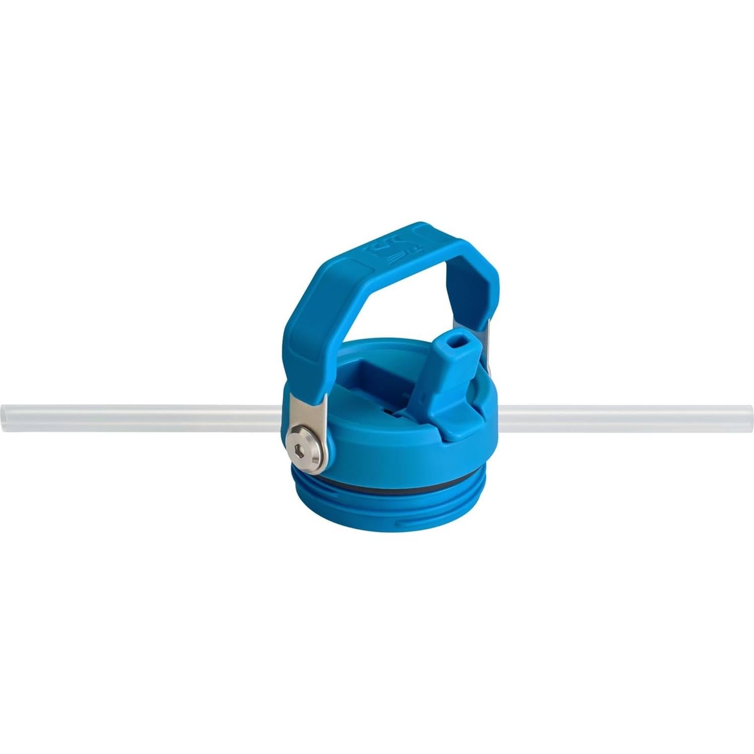 Botella de Agua Stanley IceFlow 2.0 1.48L Azul con Pajilla