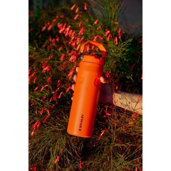 Botella de Agua Stanley IceFlow 2.0 1.48L Azul con Pajilla