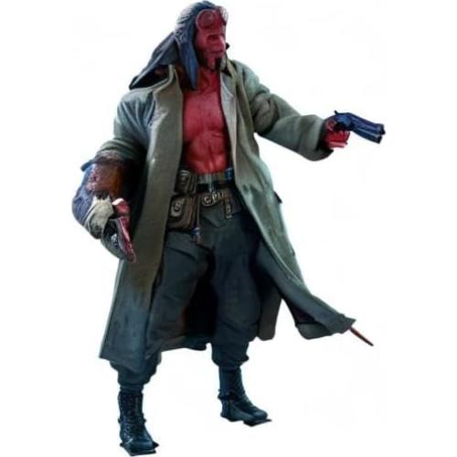 Figura de Acción Hellboy 1/6 Hot Toys 33 cm 2019