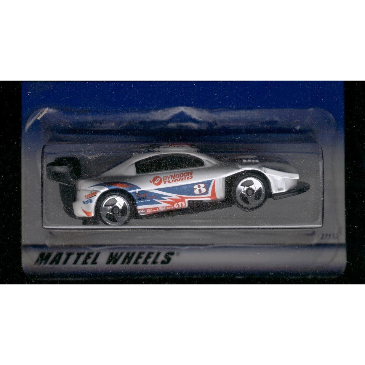Hot Wheels Mattel Pikes Peak Celica Blanco 1:64 Escala