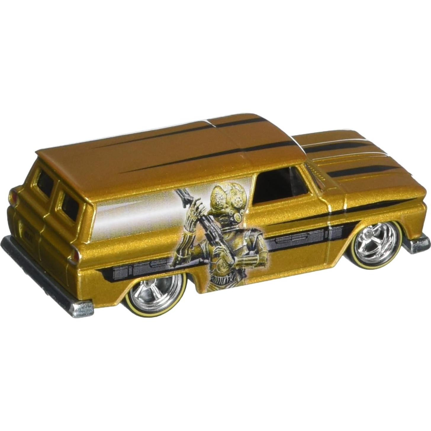 Vehículo de Panel Hot Wheels 1:64 Mattel - Cultura Pop