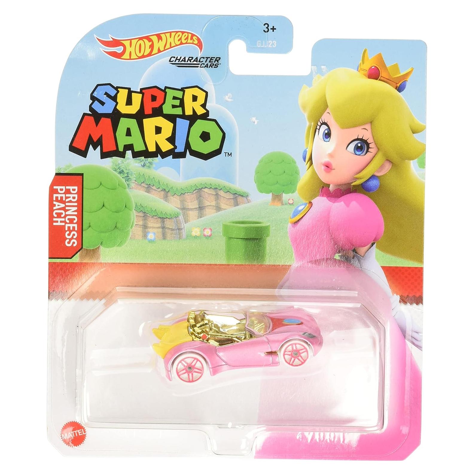 Gaming Character Car Super Mario 2020 Series-Browser Vehicle(6/8) [Toy] [Toy] [Toy]