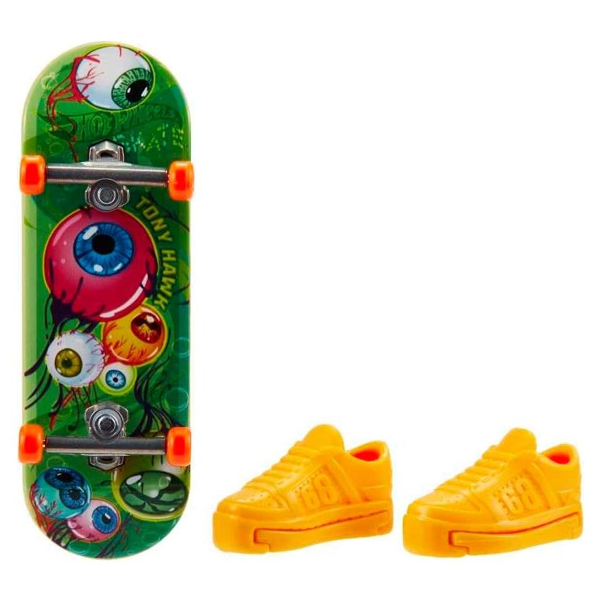 Hot Wheels Patineta 20 Vehículo Juguete para Niños 5+