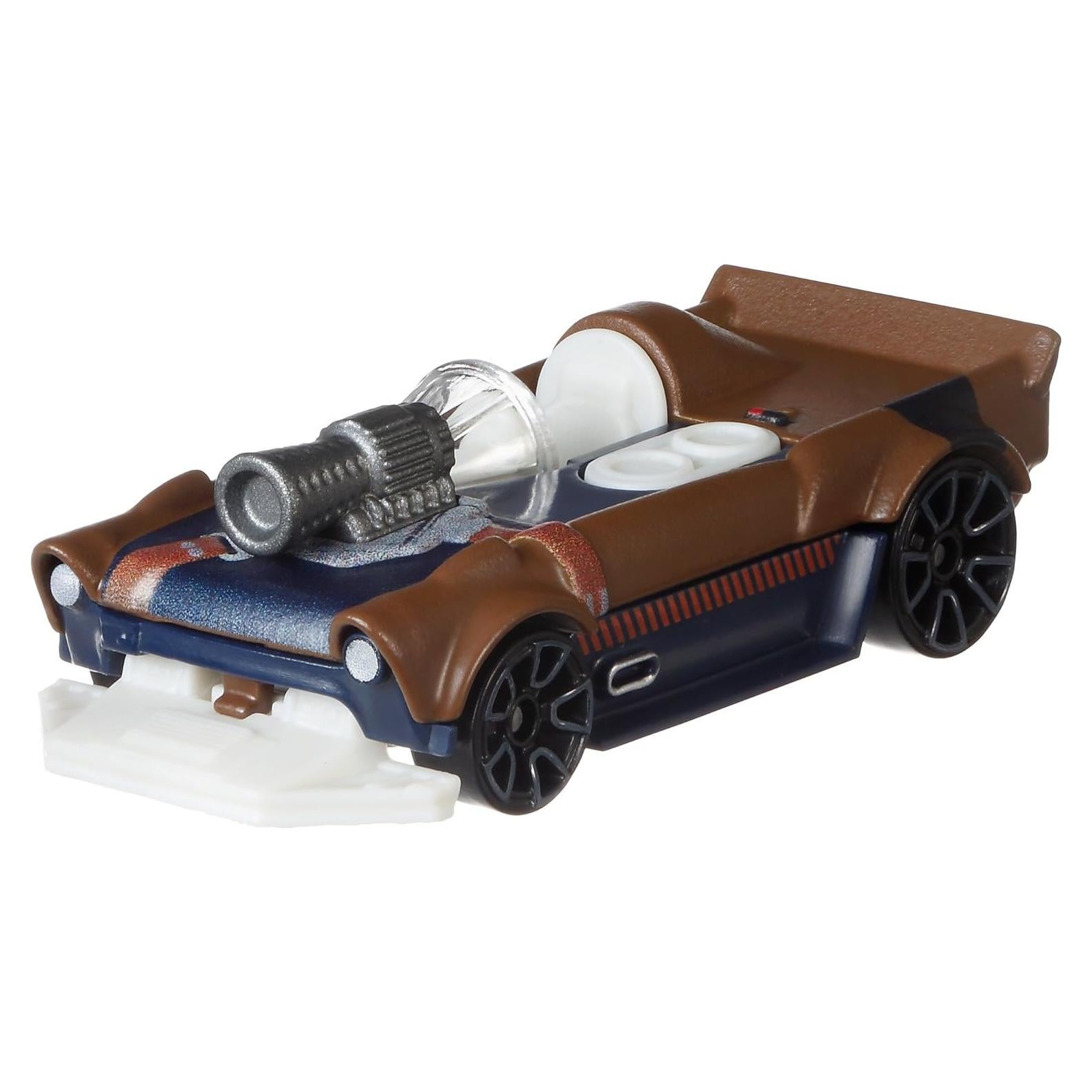 Hot Wheels Star Wars Han Solo Vehículo a Escala 1:64