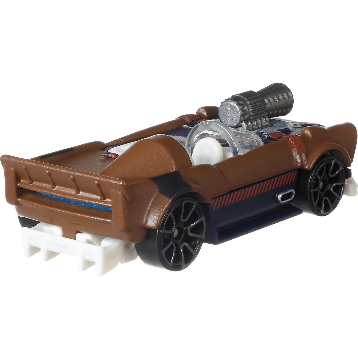 Hot Wheels Star Wars Han Solo Vehículo a Escala 1:64