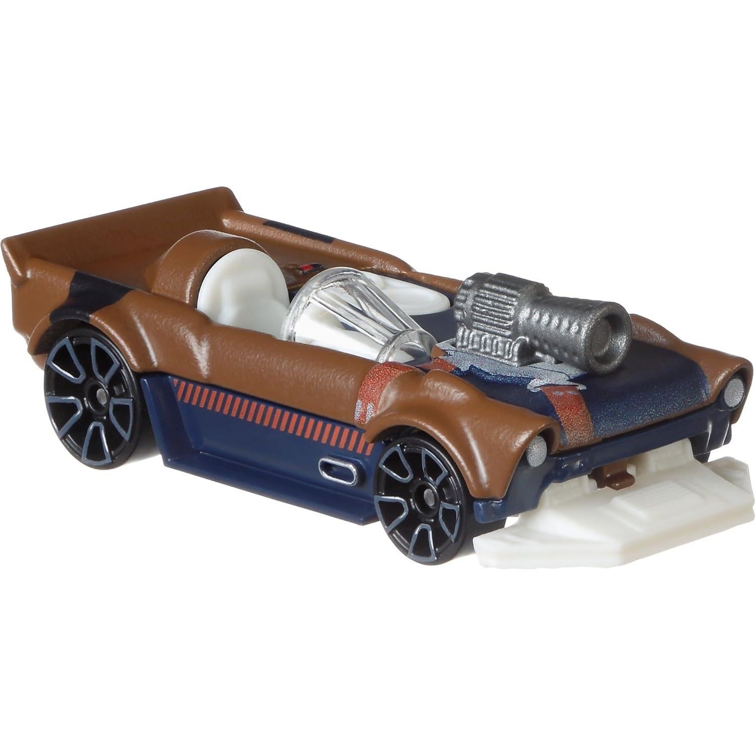 Hot Wheels Star Wars Han Solo Vehículo a Escala 1:64