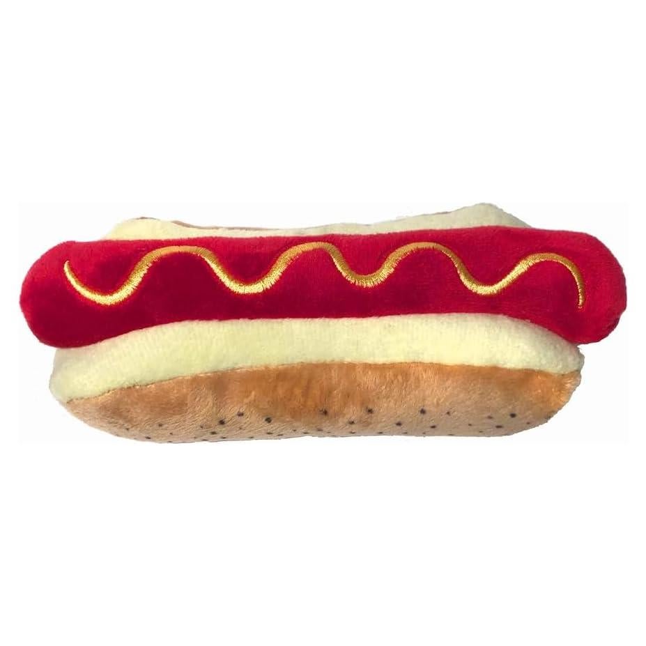 Juguete de Peluche Huxley & Kent Pequeño Haute Dog