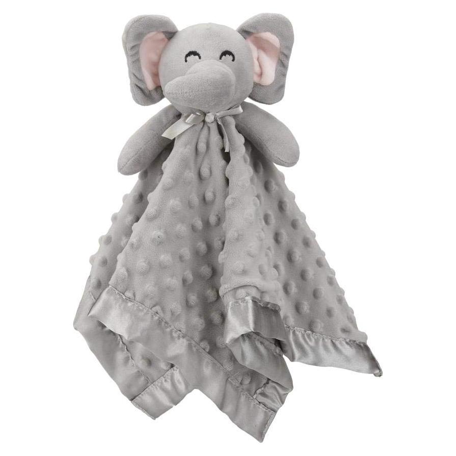 Manta de Seguridad Elefante Goleem Gris 40,64 cm Suave