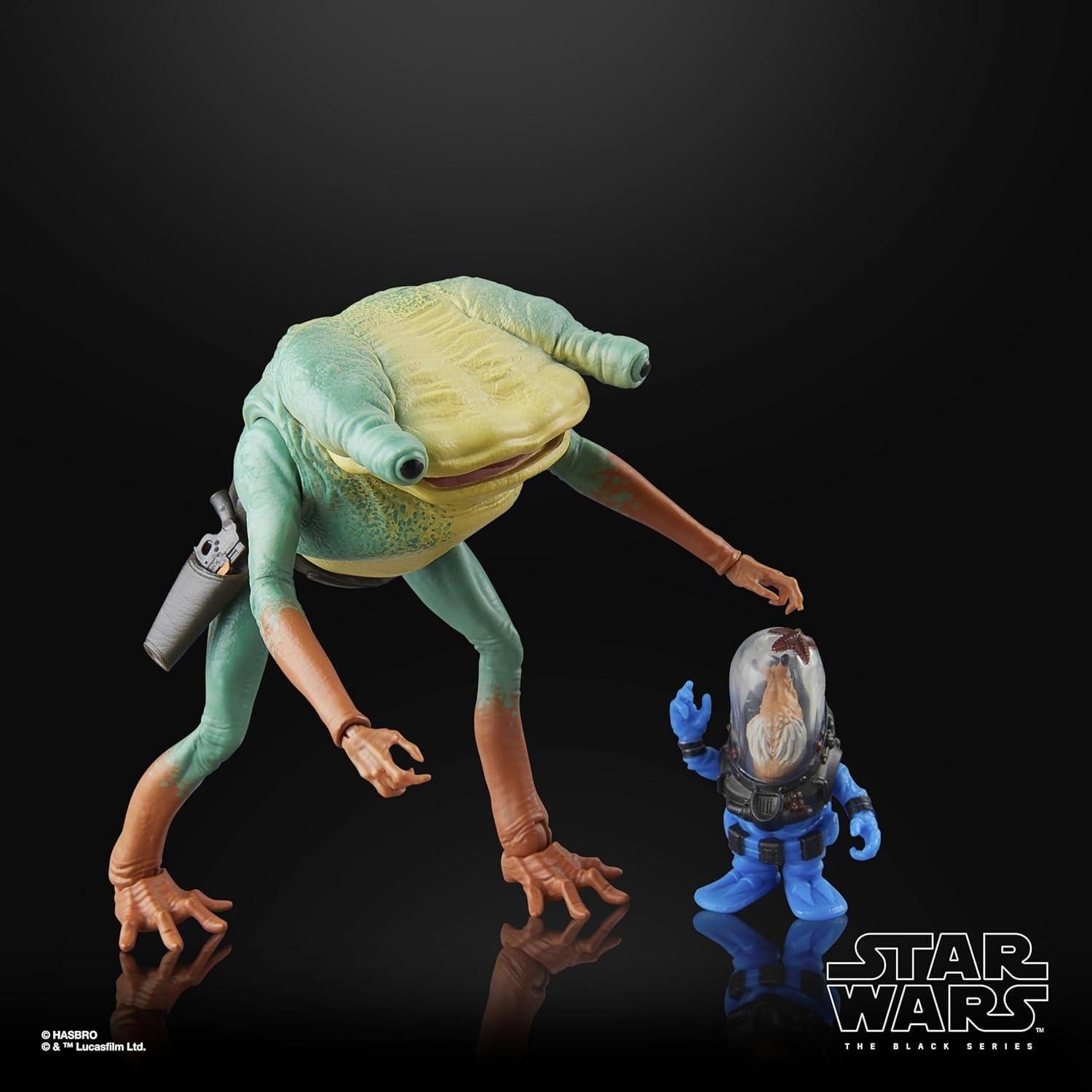 Figuras de Acción Star Wars Jedi: Survivor Hasbro 6" Multipack