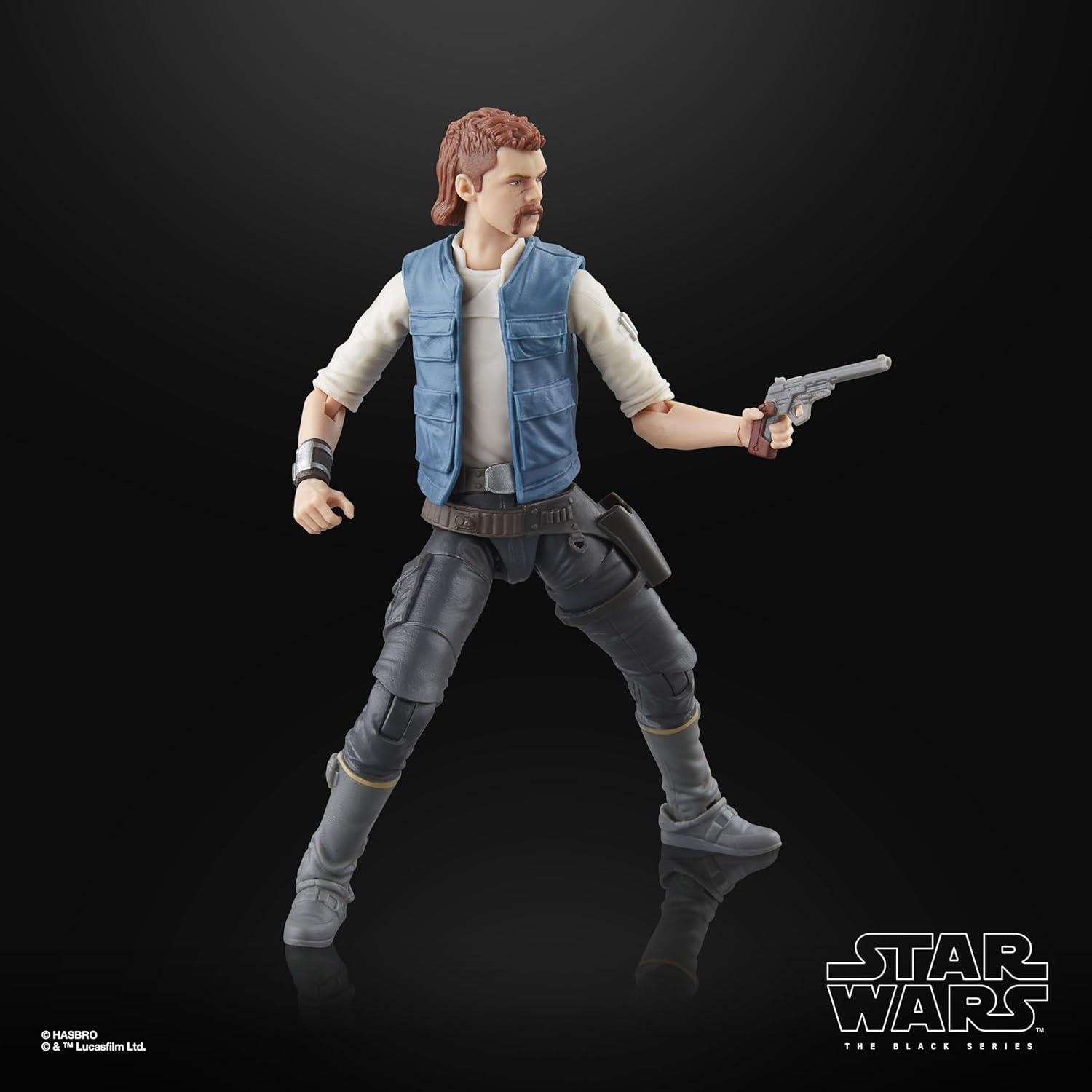 Figuras de Acción Star Wars Jedi: Survivor Hasbro 6" Multipack