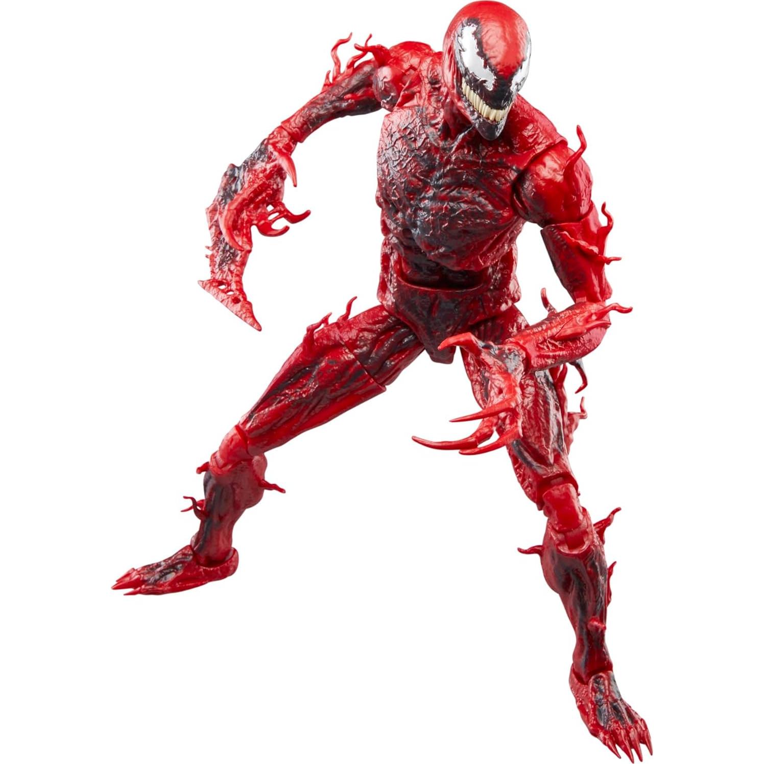 Figura de acción Carnage 15 cm Hasbro Marvel Legends