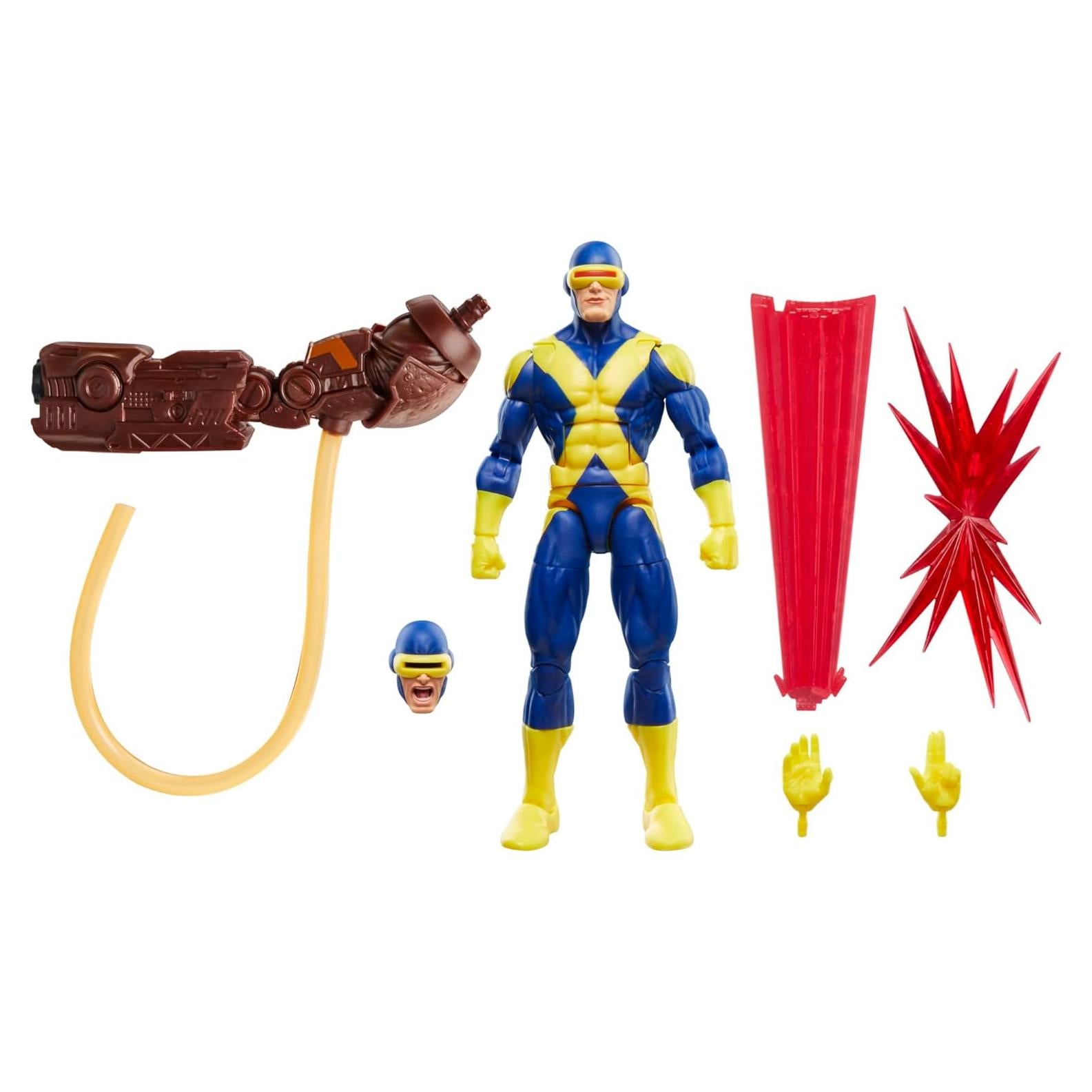 Figura de Acción Cíclope Hasbro Marvel Legends 15 cm