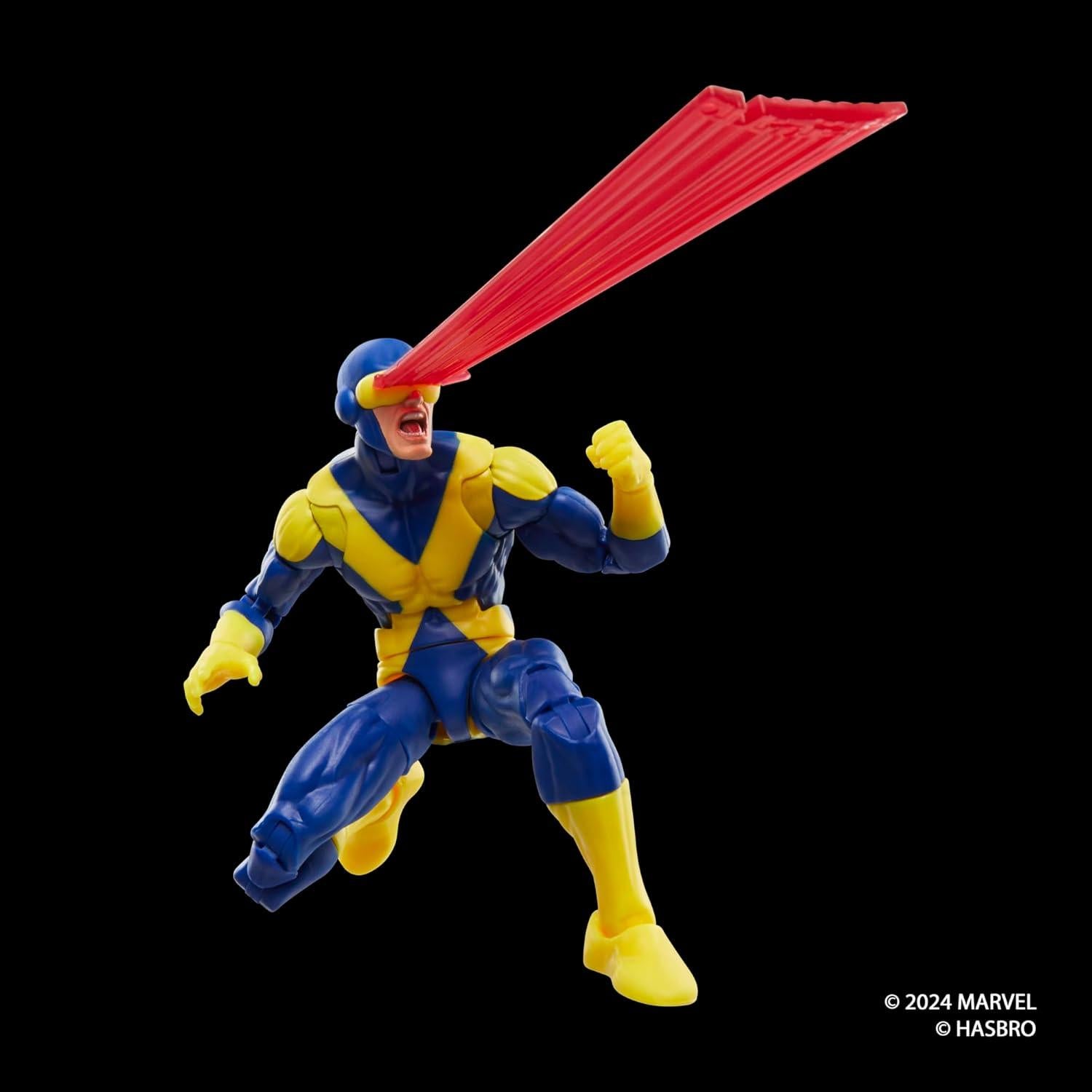 Figura de Acción Cíclope Hasbro Marvel Legends 15 cm