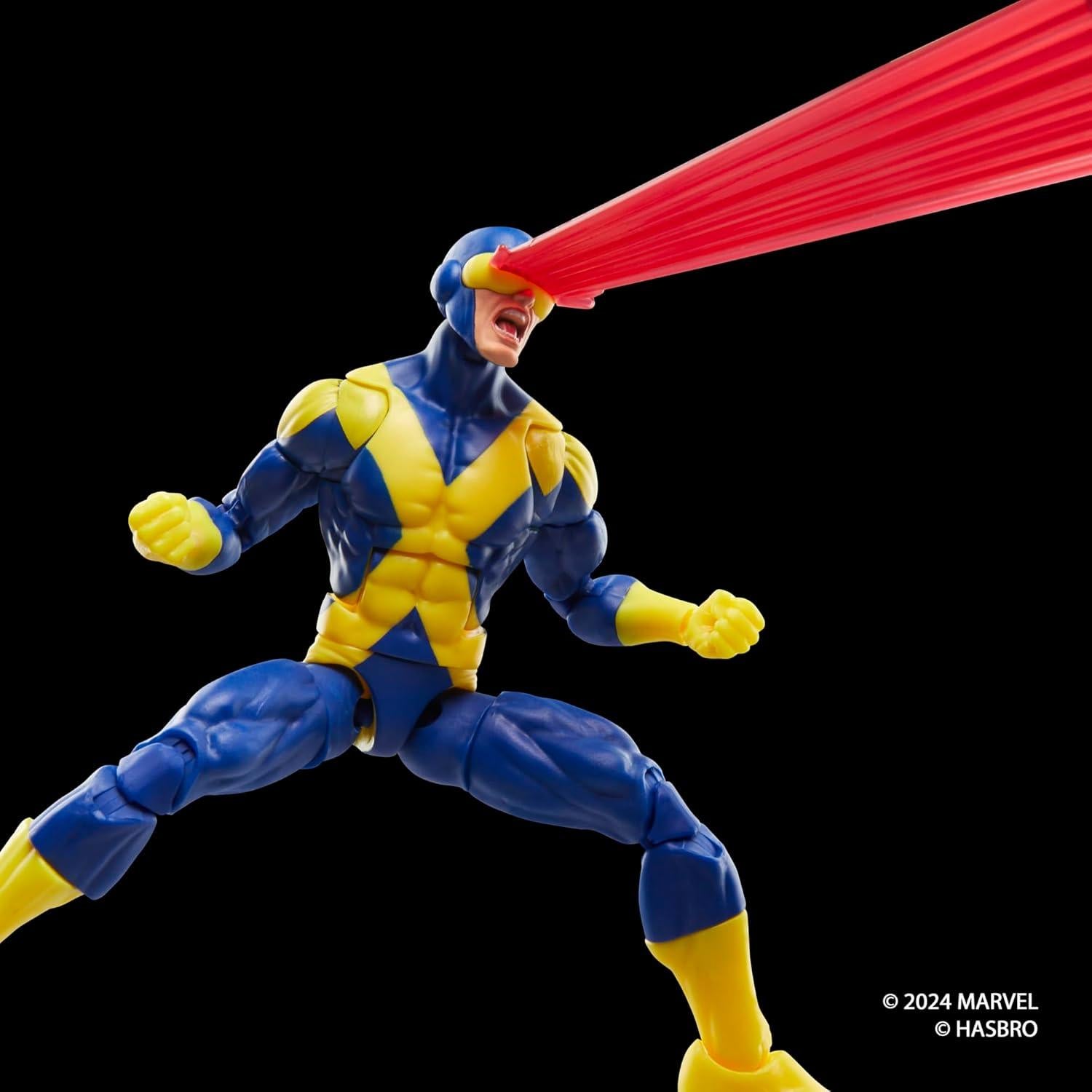 Figura de Acción Cíclope Hasbro Marvel Legends 15 cm