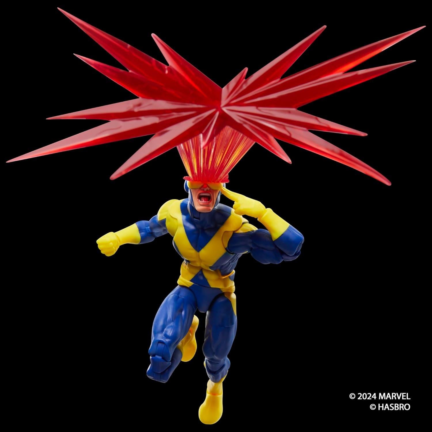 Figura de Acción Cíclope Hasbro Marvel Legends 15 cm