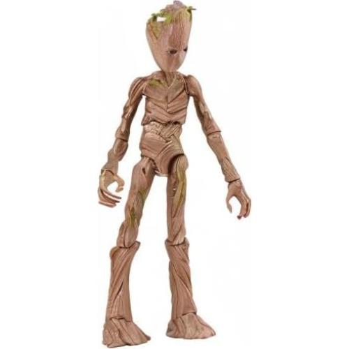 Figura de acción Groot Marvel Legends 6" Thor: Amor y Trueno