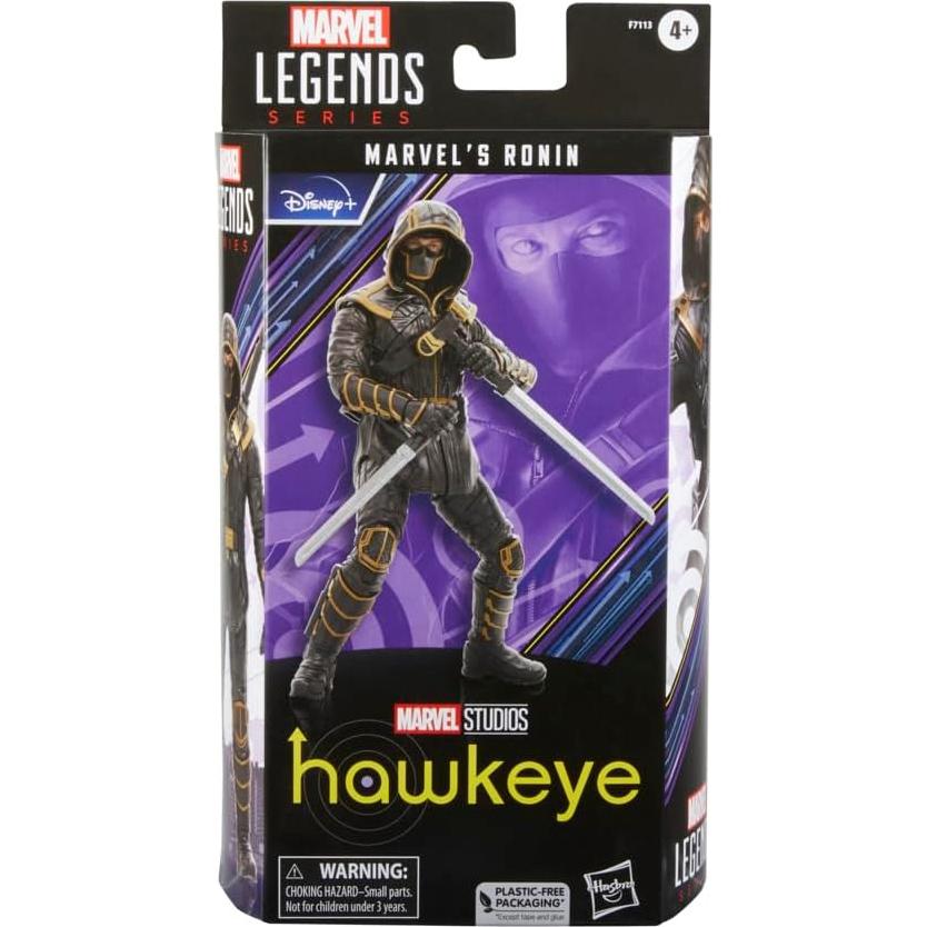 Figura de Acción Ronin 15cm Marvel Legends Hasbro