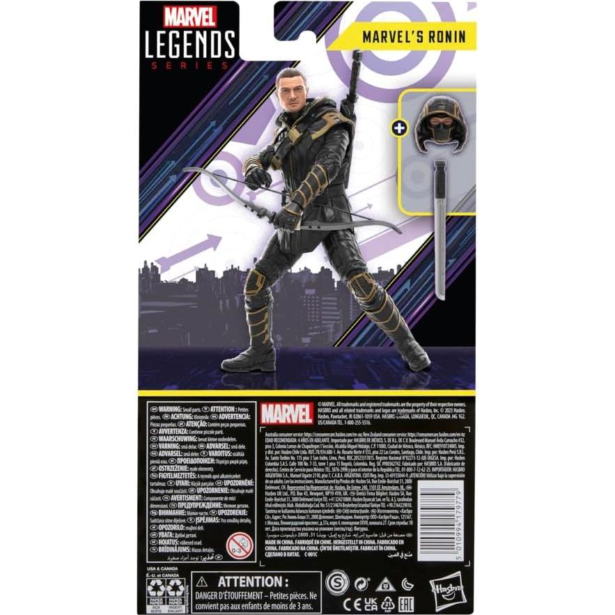 Figura de Acción Ronin 15cm Marvel Legends Hasbro