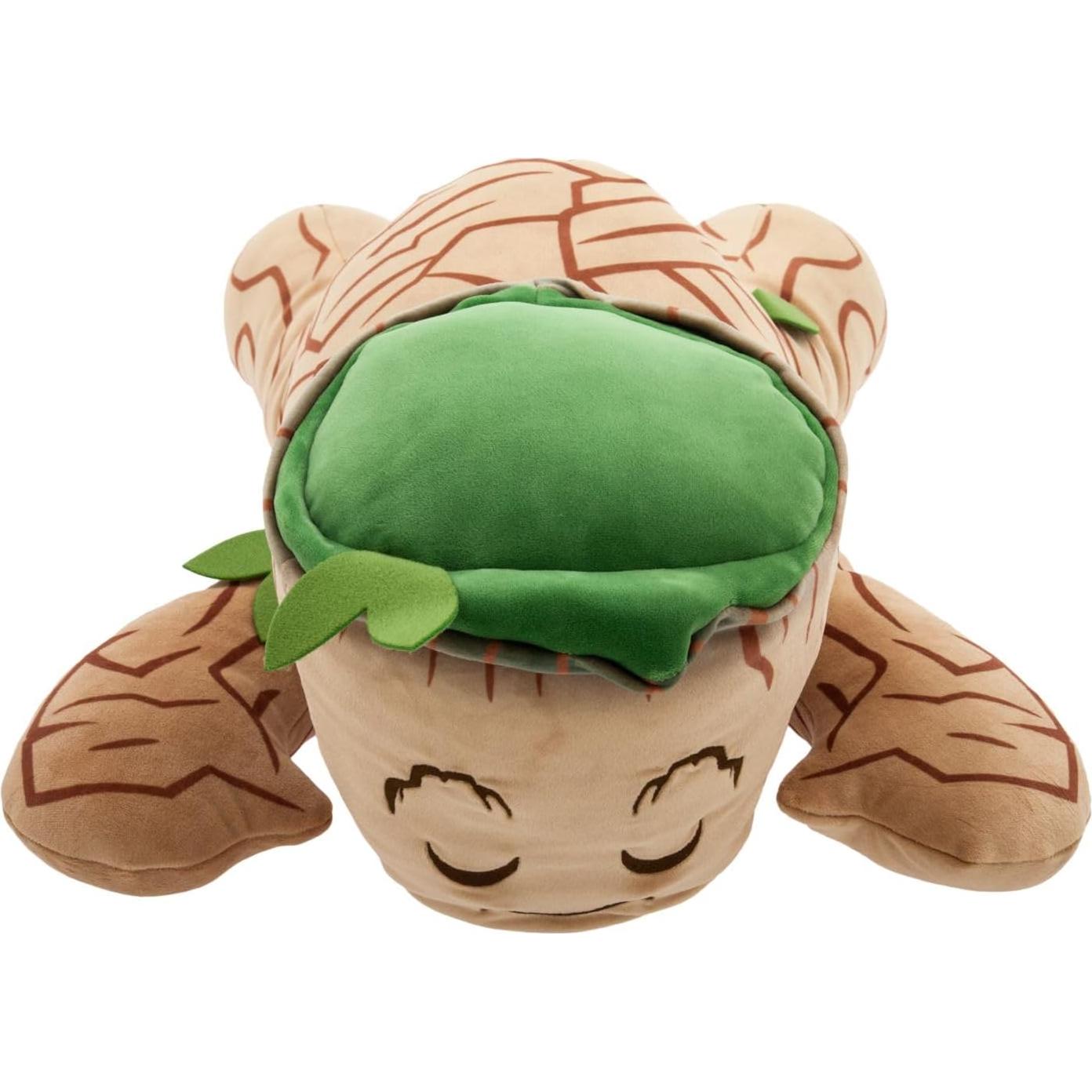 Peluche Groot Cuddleez Disney 18cm Suave y Abrazable