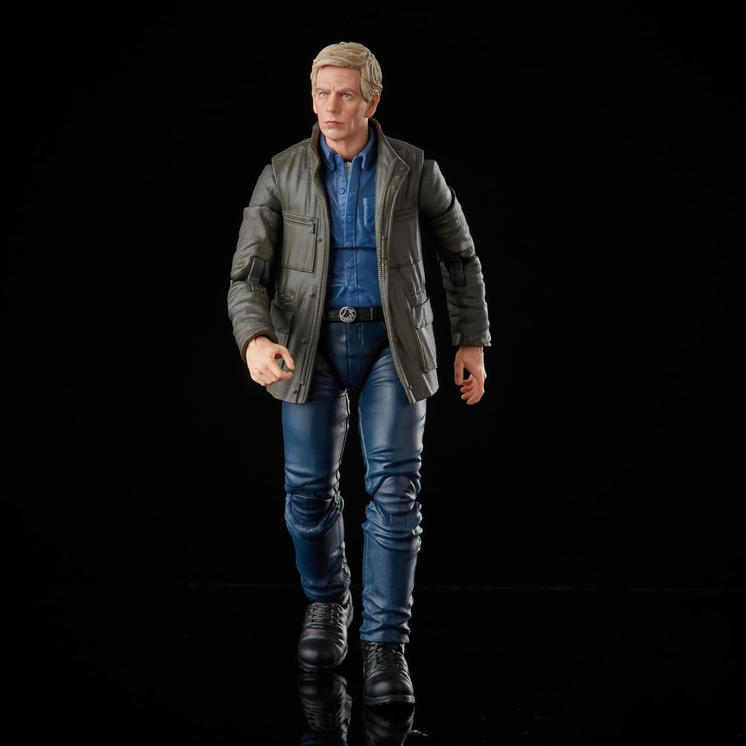 Figura de Acción Talos Marvel Legends 15.24 cm Hasbro