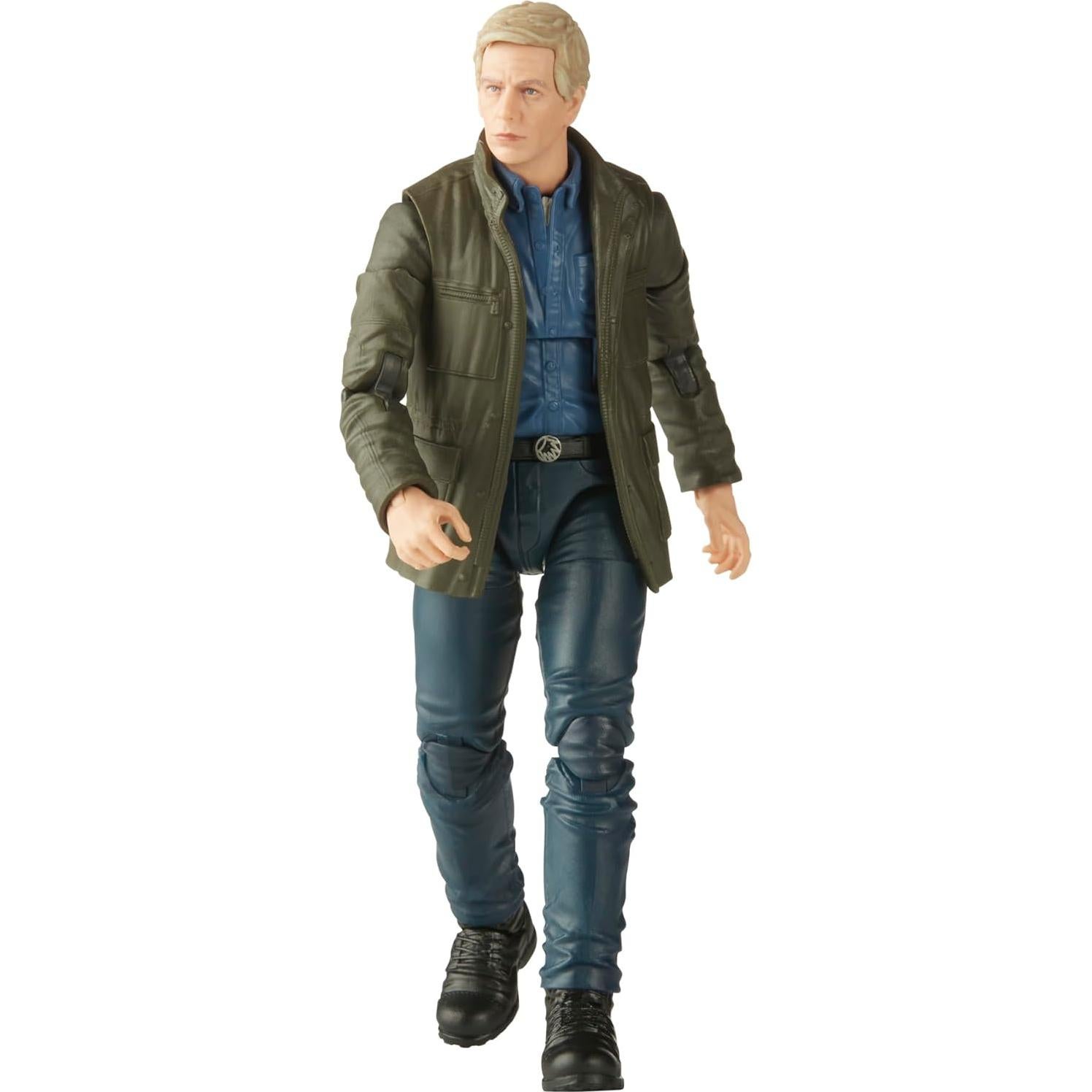 Figura de Acción Talos Marvel Legends 15.24 cm Hasbro