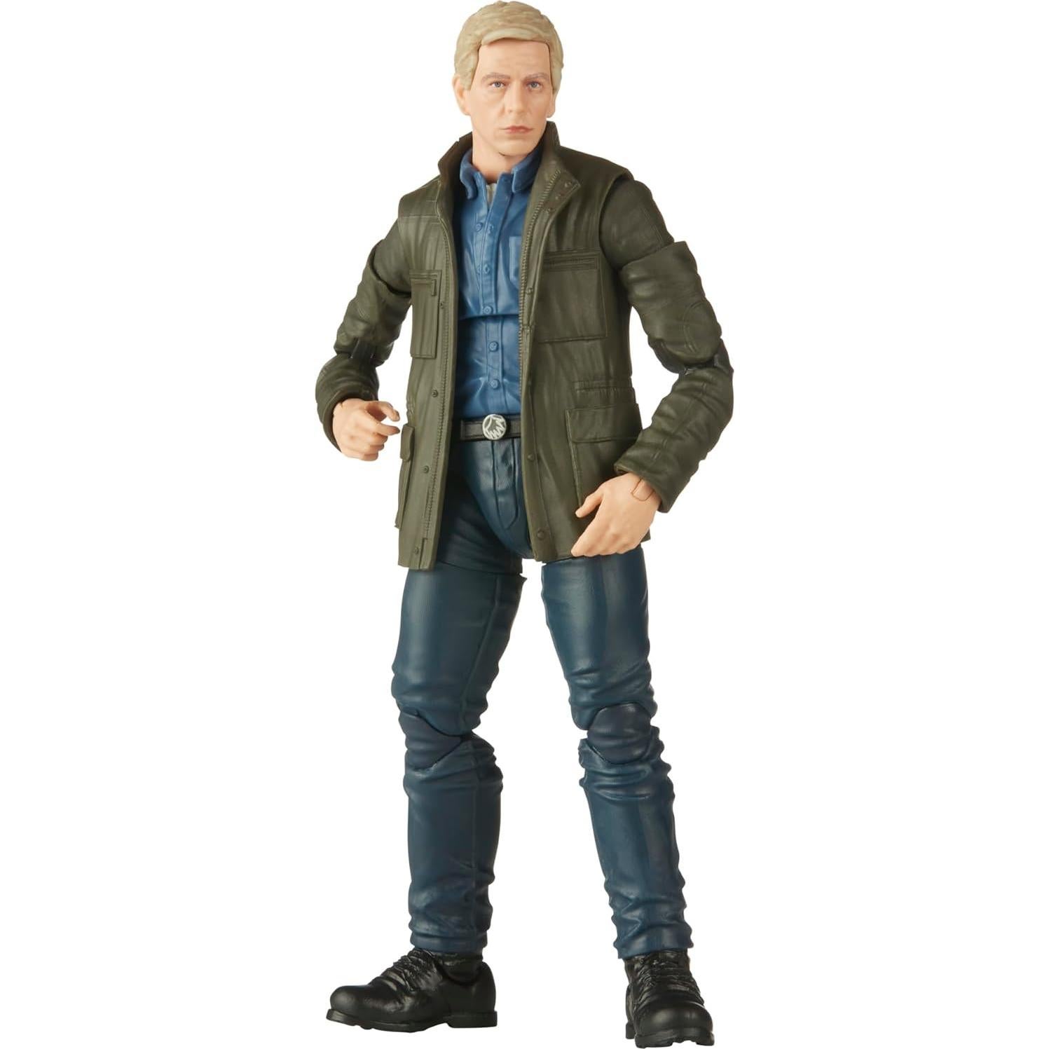 Figura de Acción Talos Marvel Legends 15.24 cm Hasbro