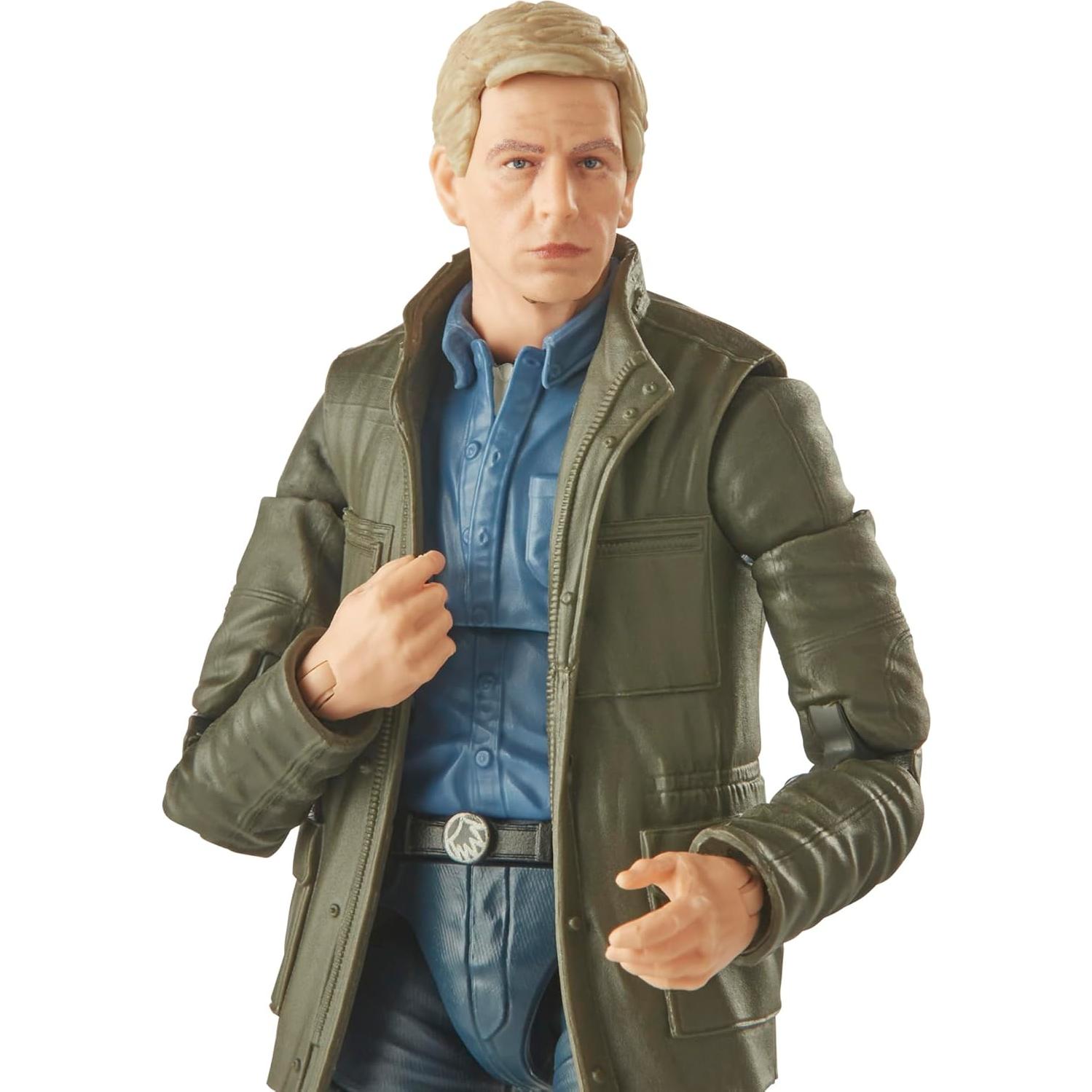 Figura de Acción Talos Marvel Legends 15.24 cm Hasbro