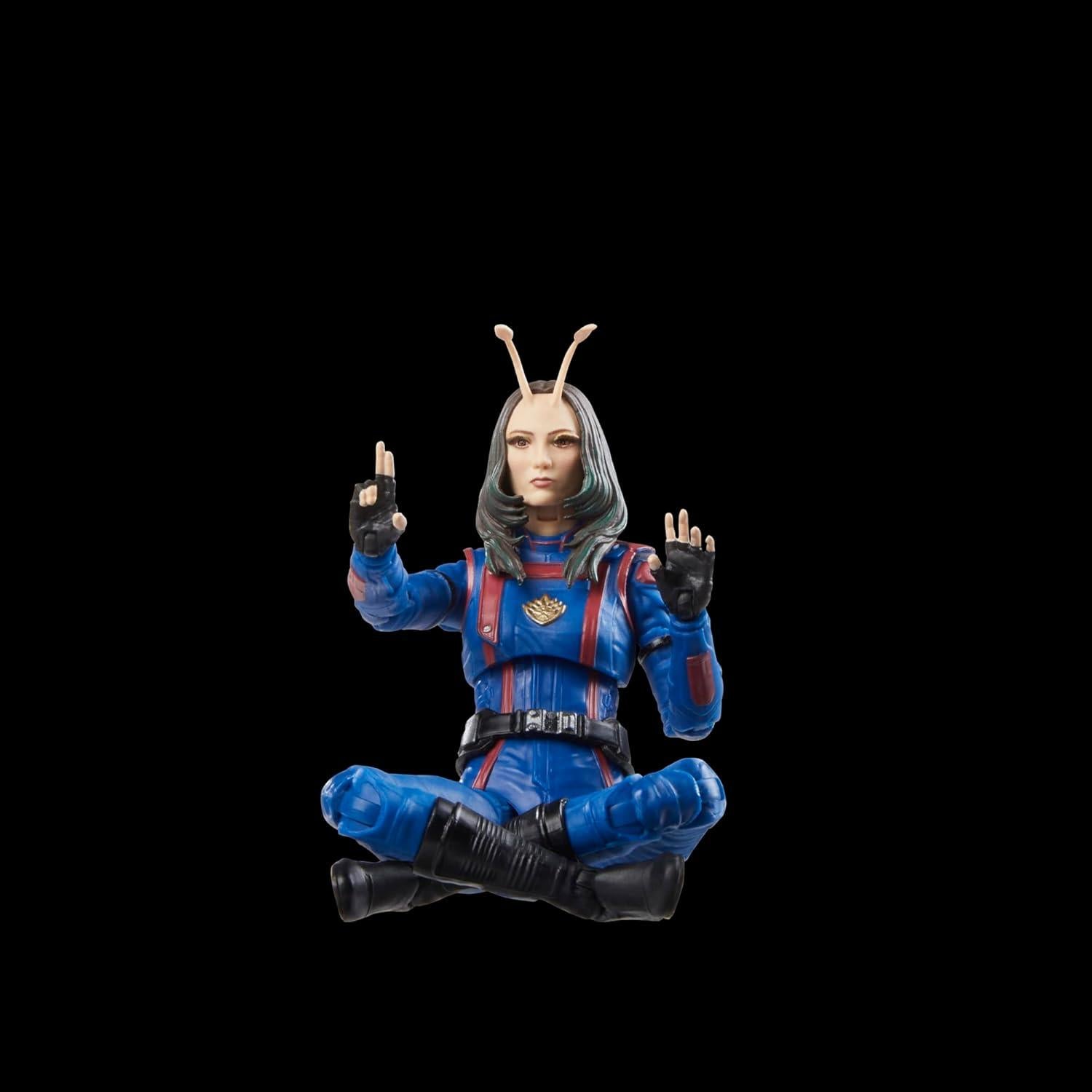 Figura de Acción Mantis Marvel Legends 15 cm Hasbro