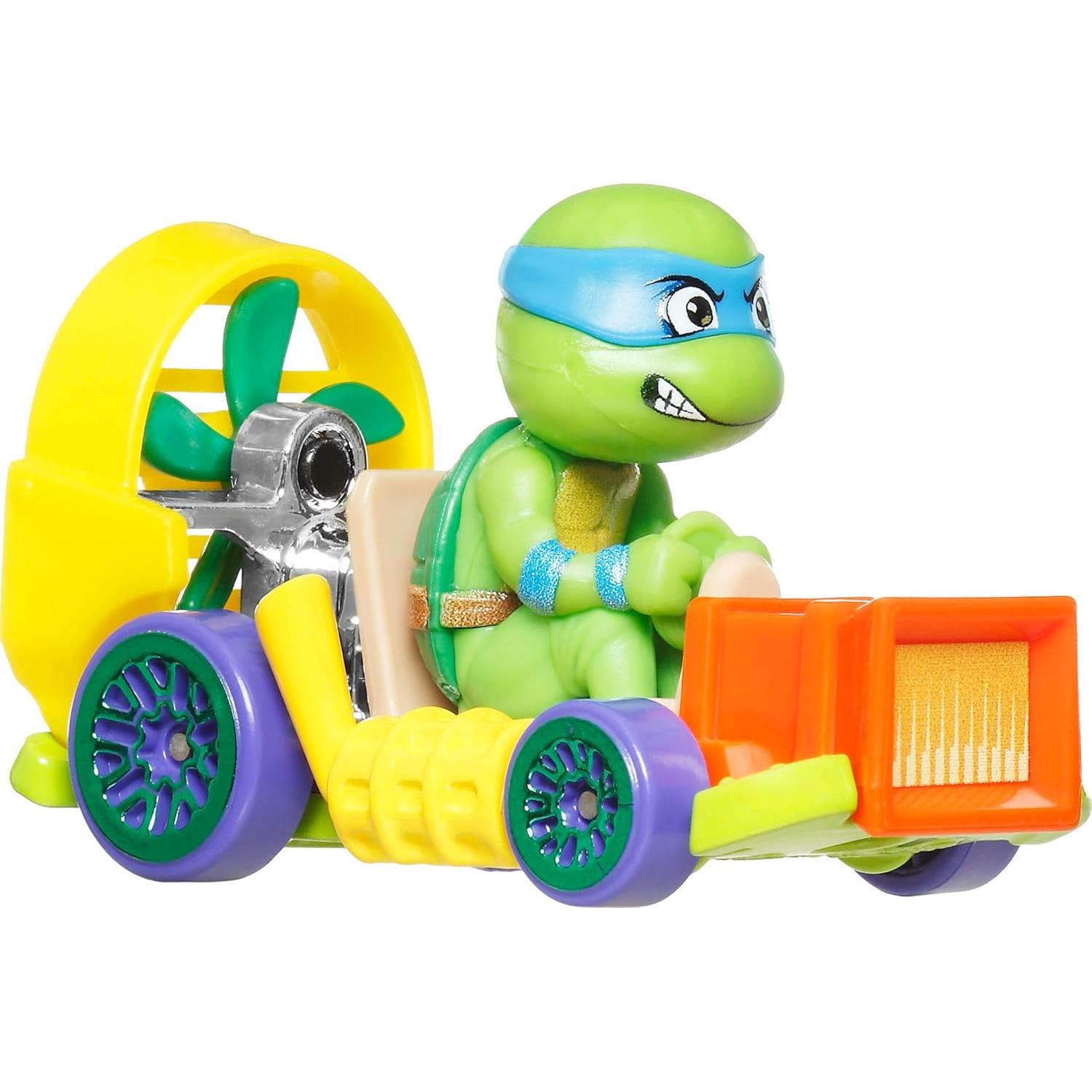 Set de 4 Autos Hot Wheels RacerVerse a Escala 1:64