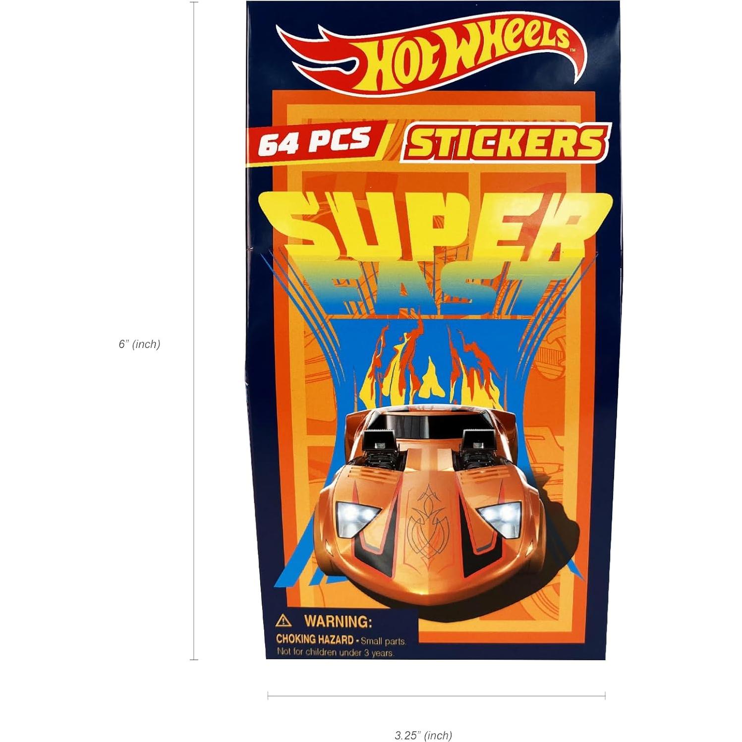 Juego de Regalo Hot Wheels - Bolsa Tote, Rompecabezas y Más