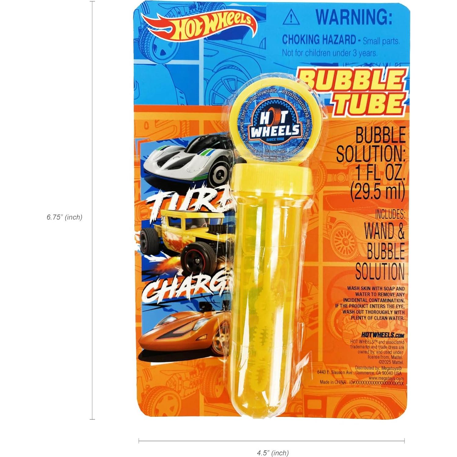 Juego de Regalo Hot Wheels - Bolsa Tote, Rompecabezas y Más