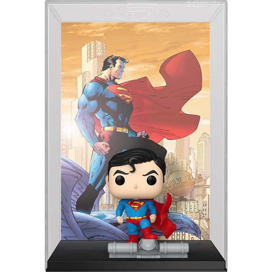 Funko Pop DC Superman 85 Aniversario Figura Coleccionable