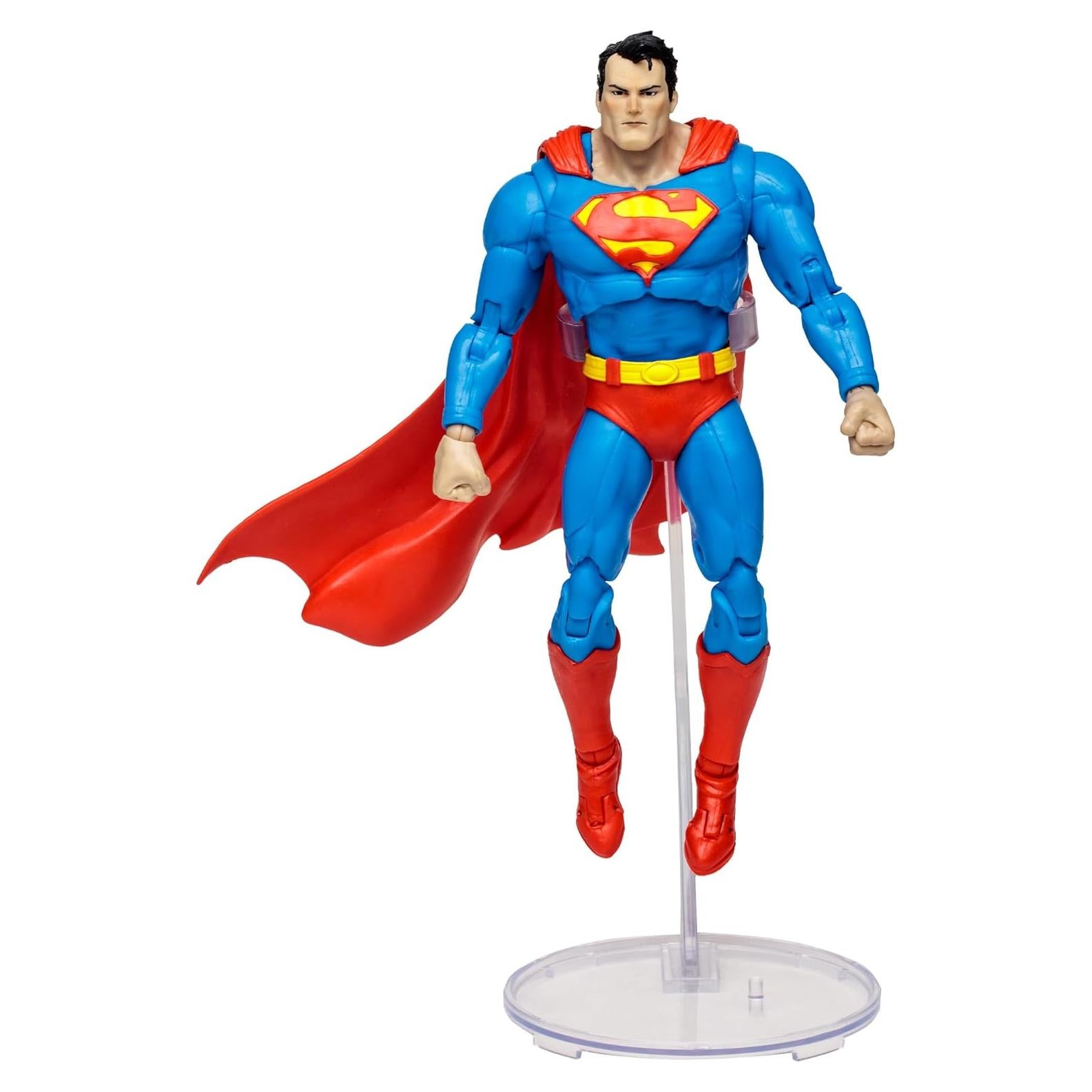 Figura de acción Superman Hush 17.78 cm McFarlane Toys