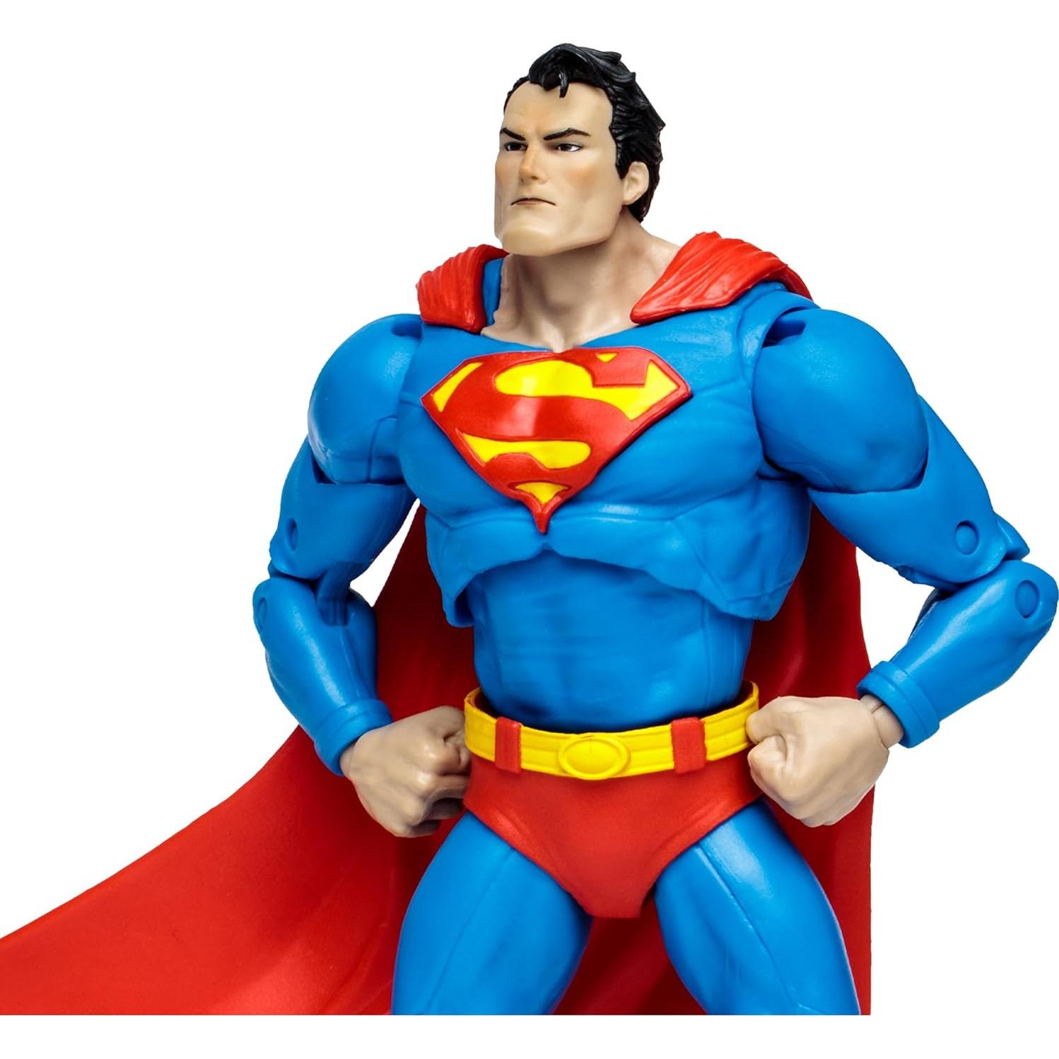 Figura de acción Superman Hush 17.78 cm McFarlane Toys