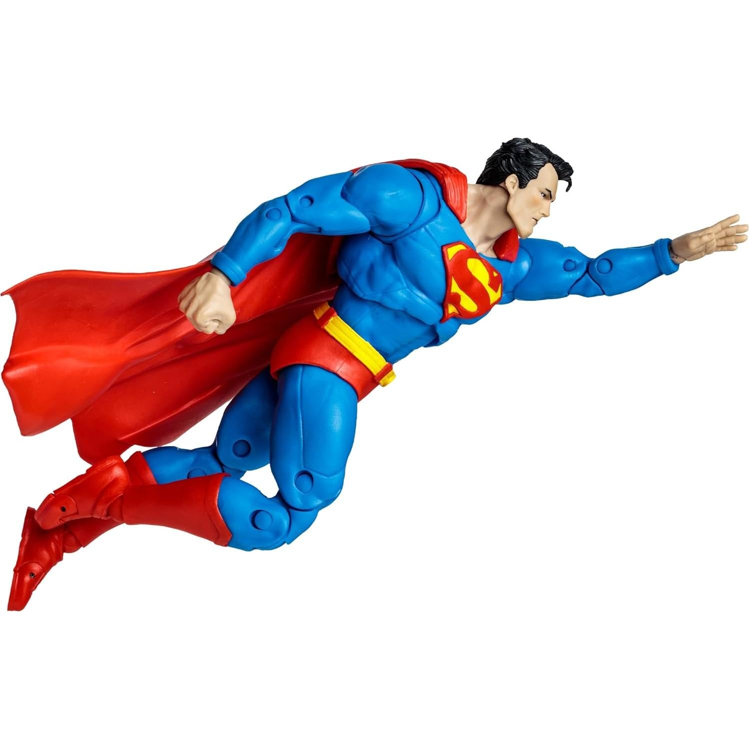 Figura de acción Superman Hush 17.78 cm McFarlane Toys