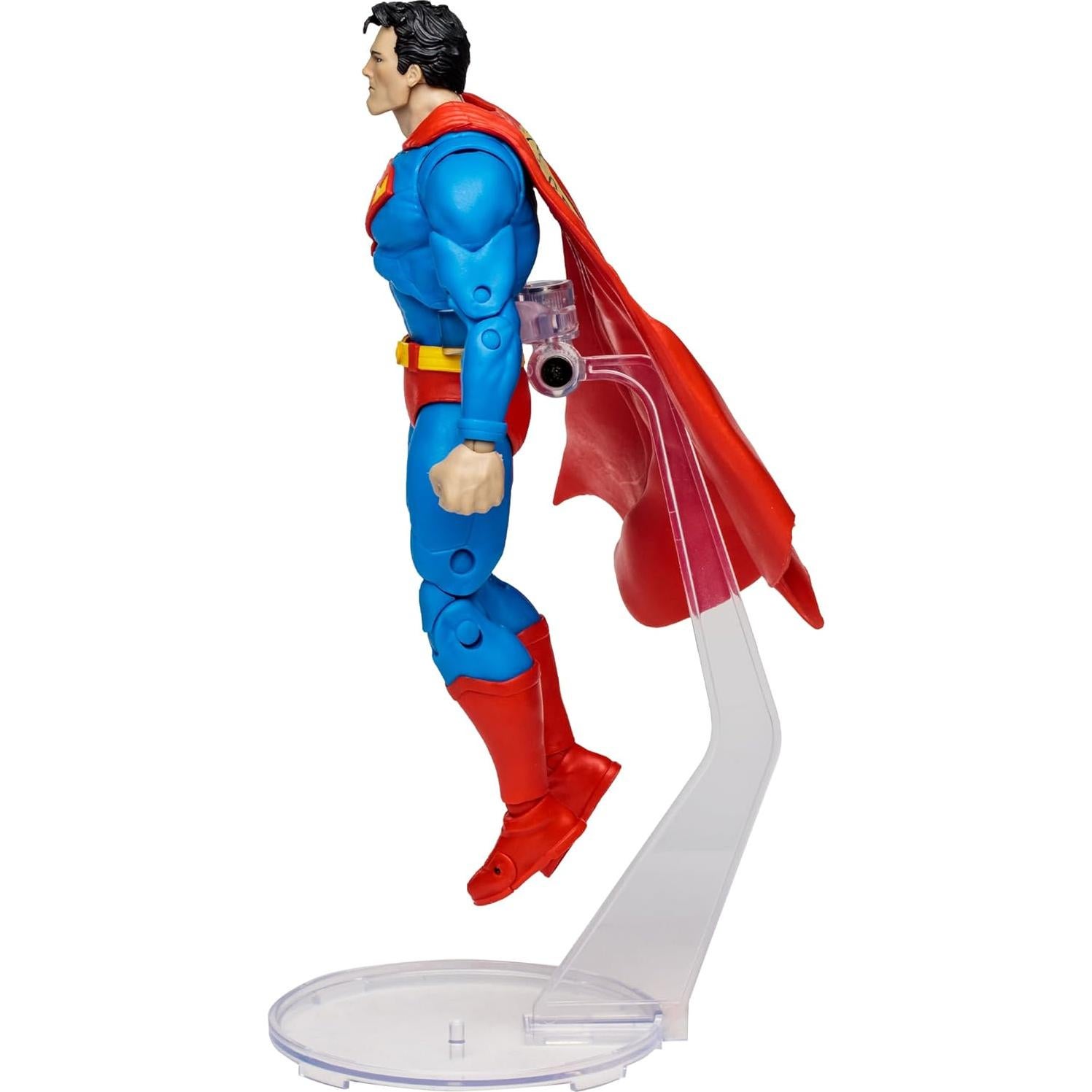 Figura de acción Superman Hush 17.78 cm McFarlane Toys