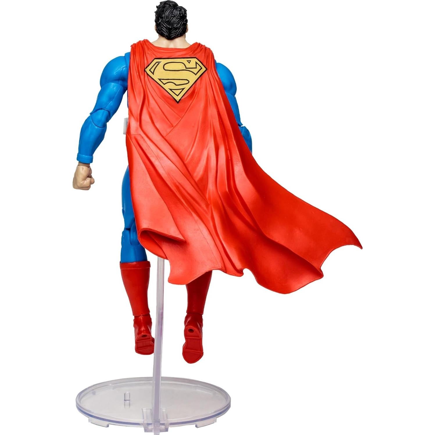 Figura de acción Superman Hush 17.78 cm McFarlane Toys