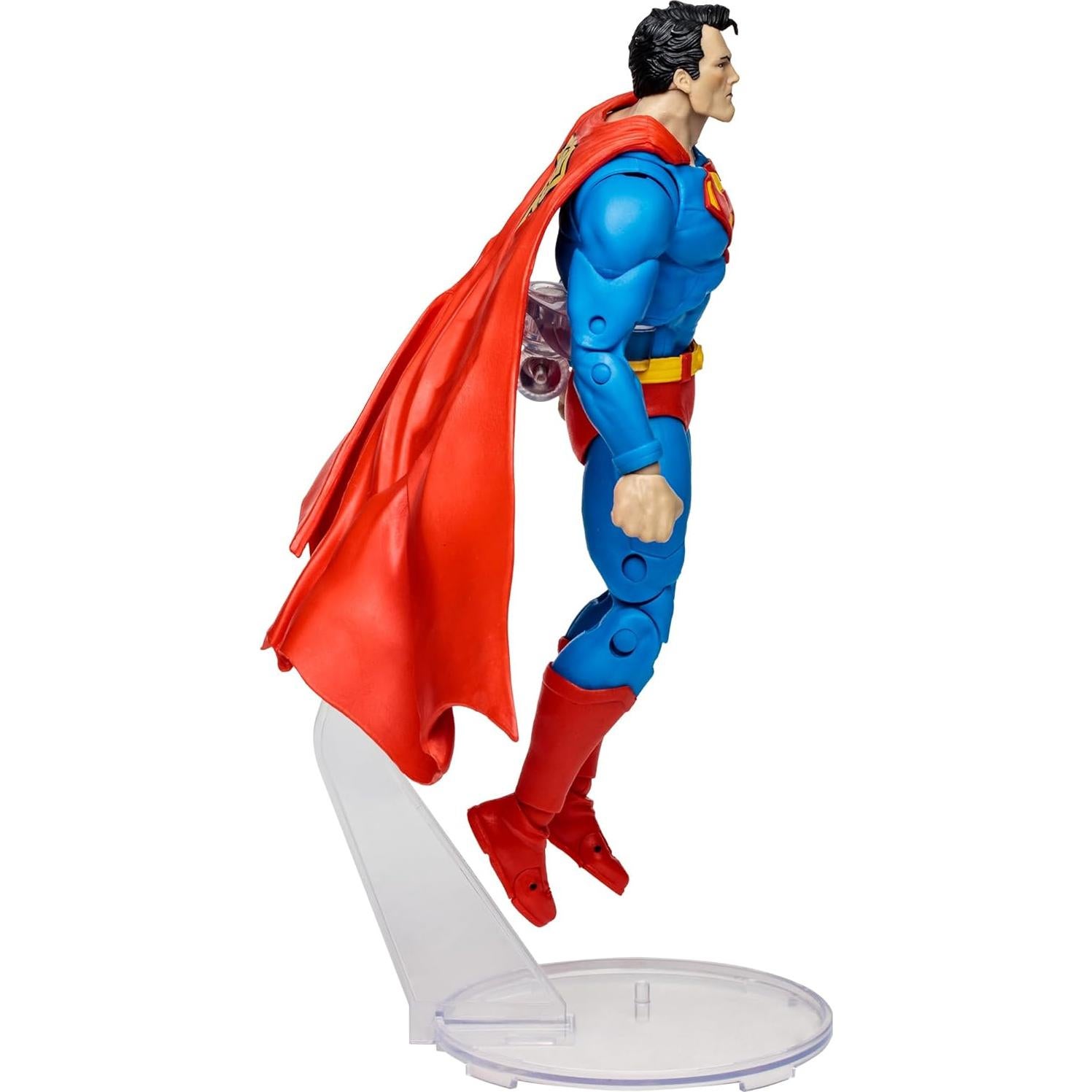 Figura de acción Superman Hush 17.78 cm McFarlane Toys