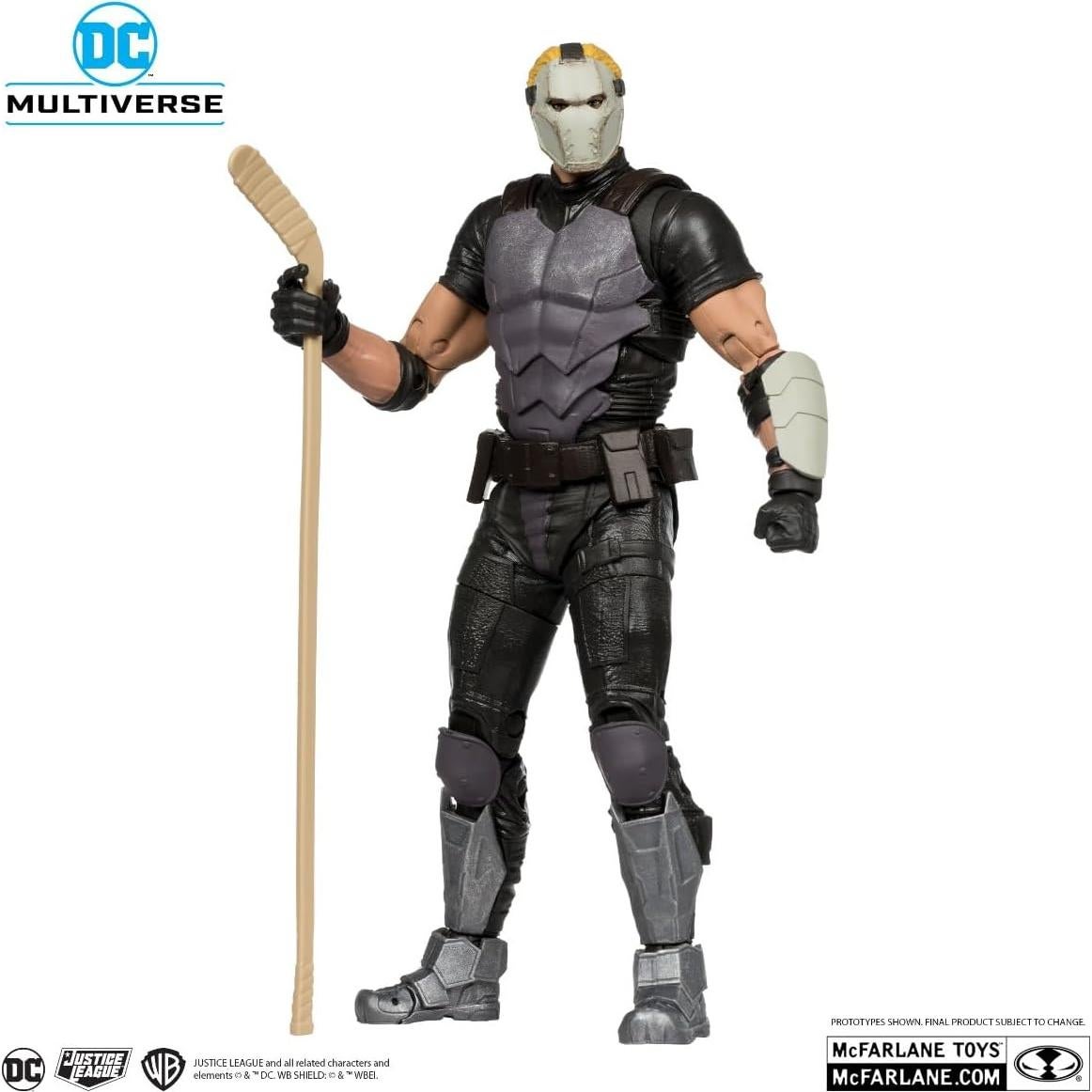 Figurita DC Multiverse McFarlane Sportsmaster 18 cm