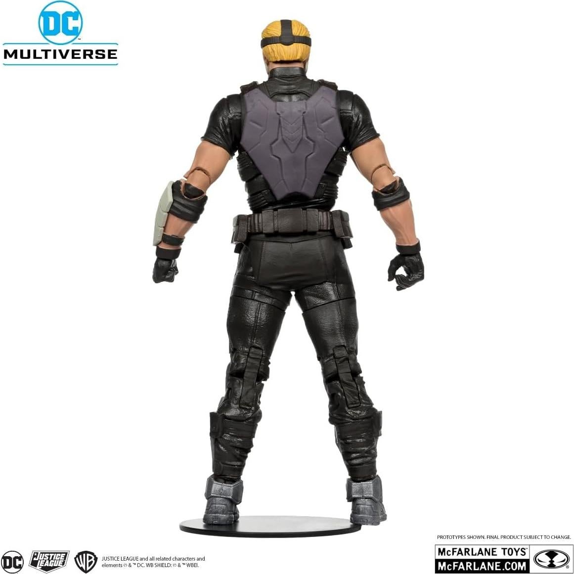 Figurita DC Multiverse McFarlane Sportsmaster 18 cm