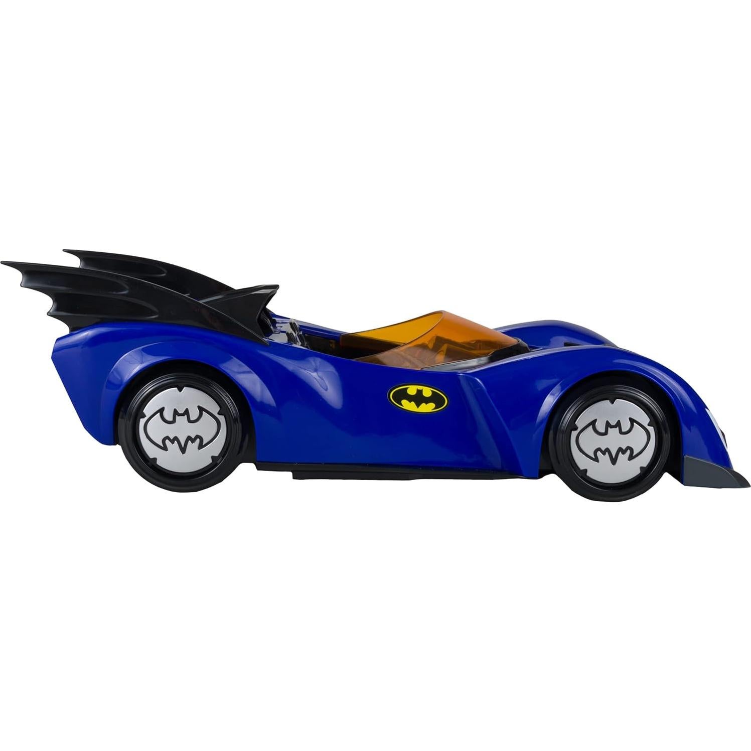 McFarlane Toys - DC Super Powers The Batmobile Vehicle