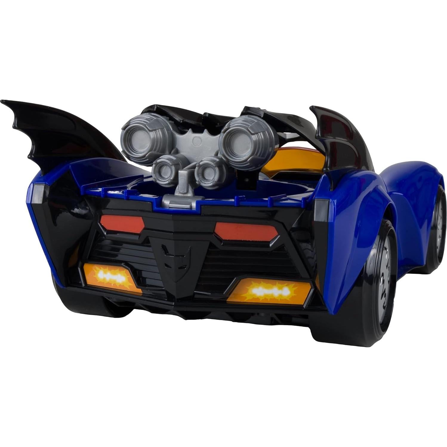 McFarlane Toys - DC Super Powers The Batmobile Vehicle