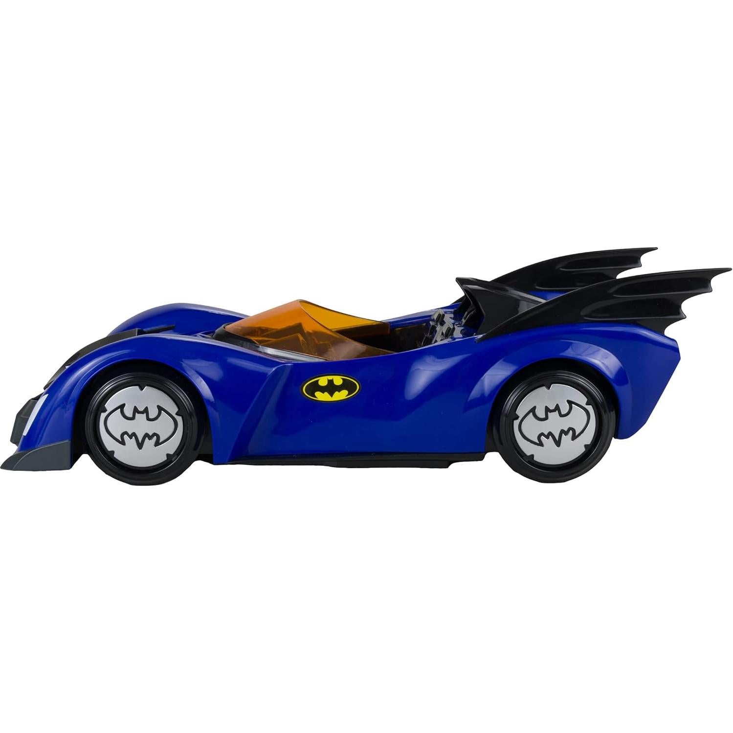 McFarlane Toys - DC Super Powers The Batmobile Vehicle