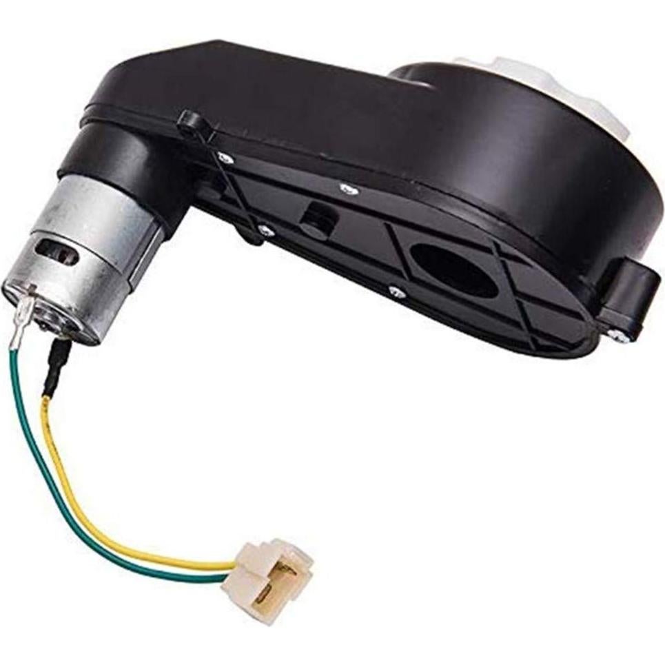 Motor 12V Weelye 550 40000RPM con Caja de Engranajes