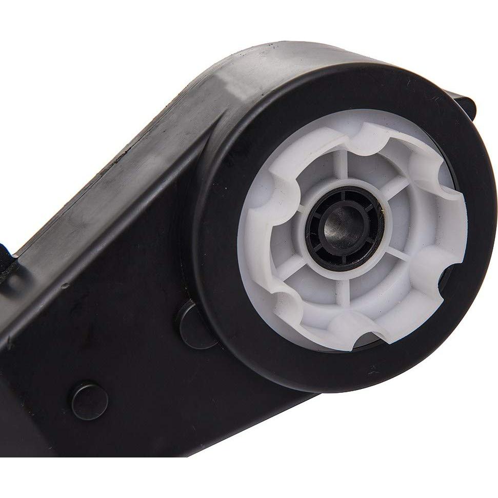 Motor 12V Weelye 550 40000RPM con Caja de Engranajes