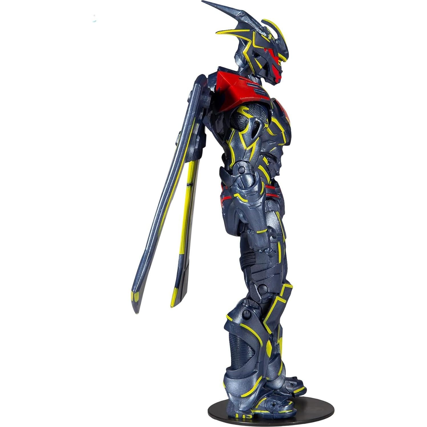 McFarlane Toys DC Multiverse 7IN - Superman Energized Unchained Armor (Gold Label)