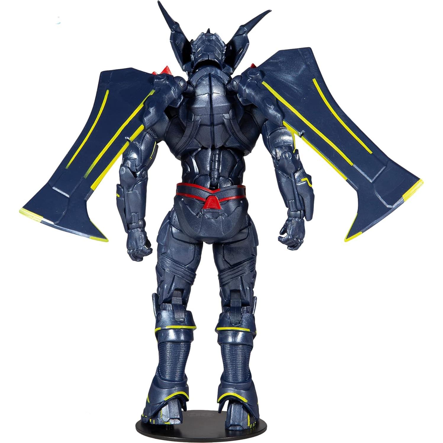 McFarlane Toys DC Multiverse 7IN - Superman Energized Unchained Armor (Gold Label)