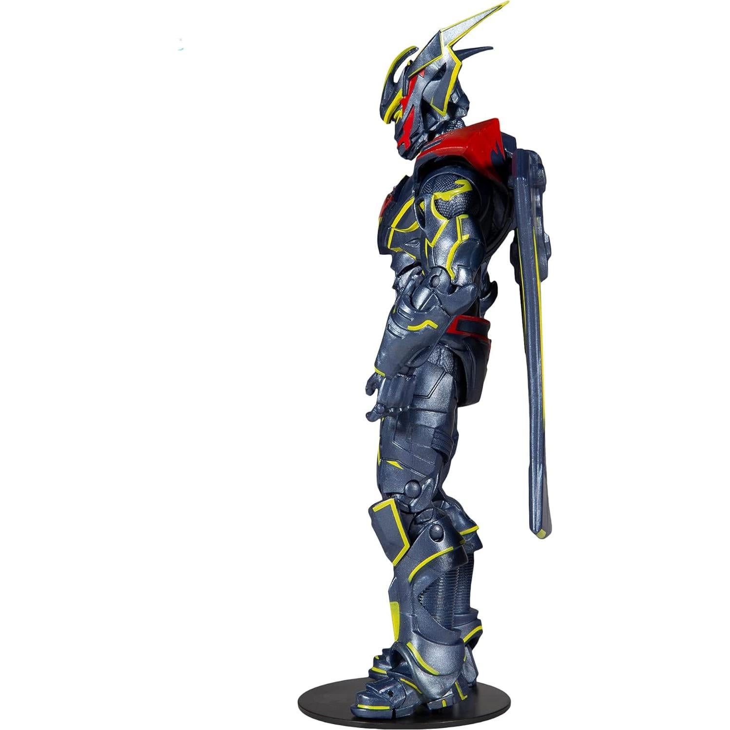 McFarlane Toys DC Multiverse 7IN - Superman Energized Unchained Armor (Gold Label)